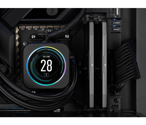 Corsair 16GB (2x8GB) 5600 CL40 Vengeance - 1486222 - zdjęcie 5